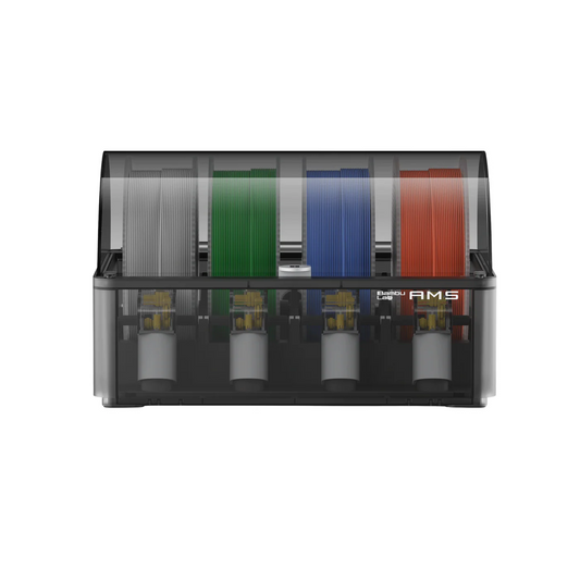 Bambu Lab X1 Carbon 3D Printer | Professional High-Speed Enclosed FDM Printer