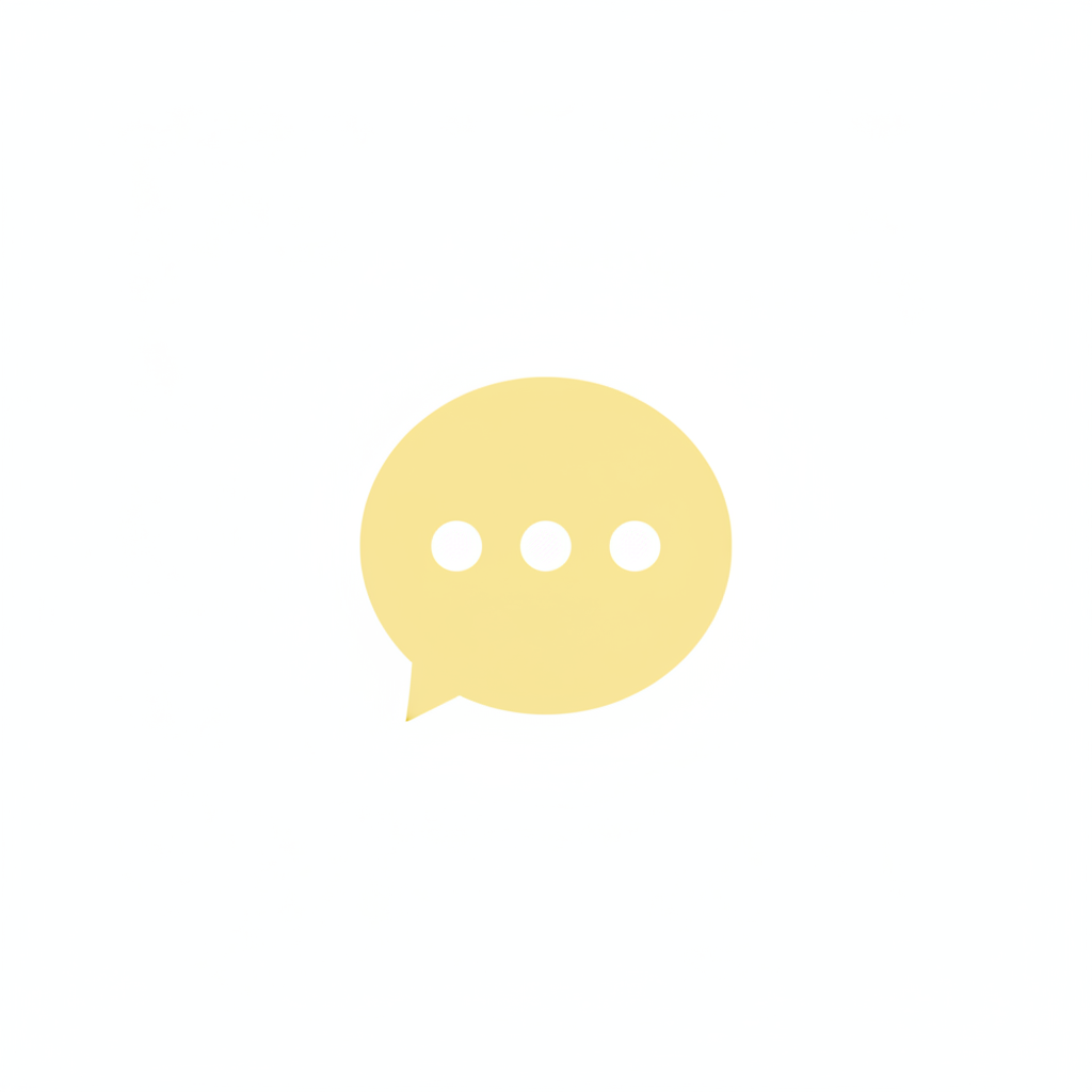 Chat Support Icon
