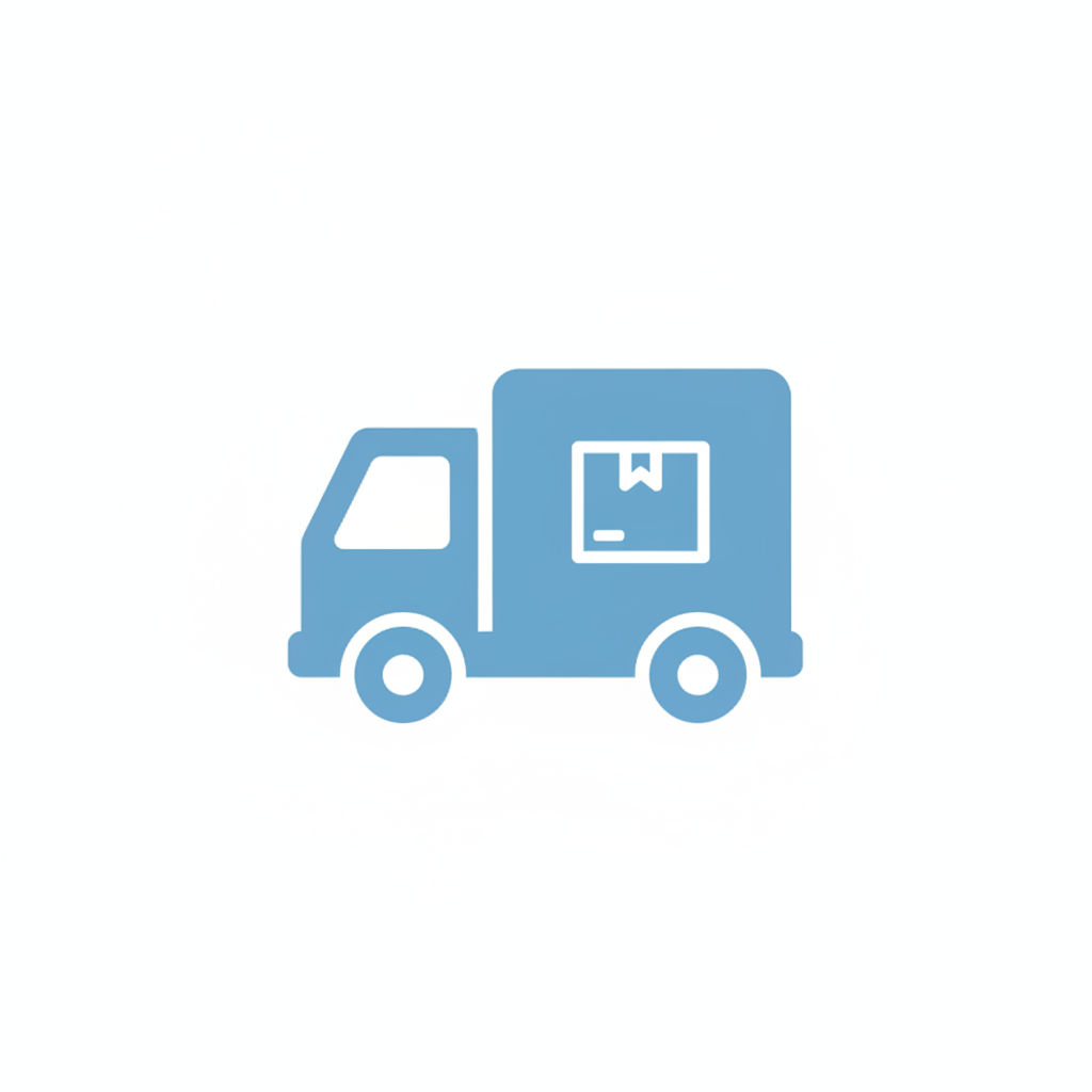 Free Shipping Icon