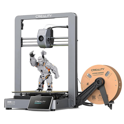 Creality Ender-3 V3 Plus 3D Printer | Large Format High-Speed Desktop FDM Printer