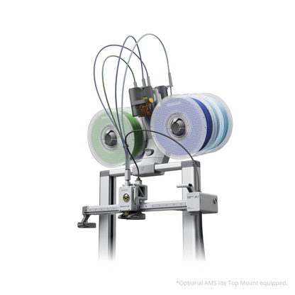 Bambu Lab A1 3D Printer | High-Speed Precision Desktop FDM Printer
