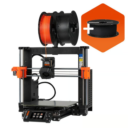 Prusa MK4S 3D Printer | Professional High-Speed Direct Drive Desktop FDM Printer
