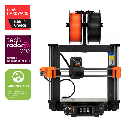 Prusa MK4S 3D Printer | Professional High-Speed Direct Drive Desktop FDM Printer