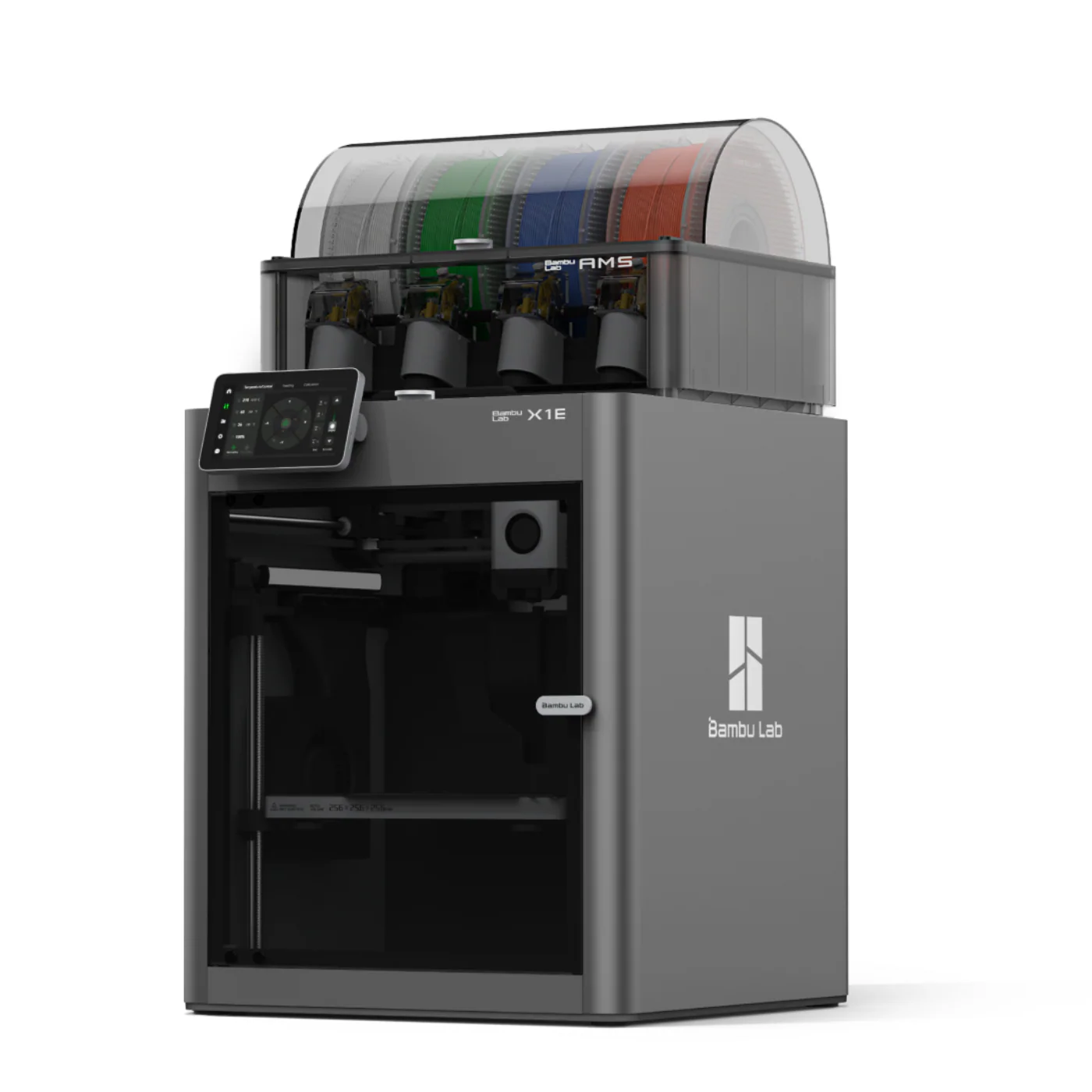 Bambu Lab X1 Carbon 3D Printer | Professional High-Speed Enclosed FDM Printer