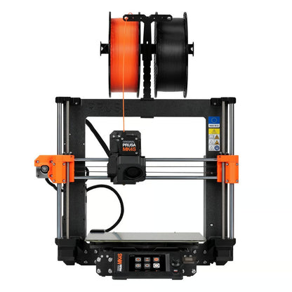 Prusa MK4S 3D Printer | Professional High-Speed Direct Drive Desktop FDM Printer