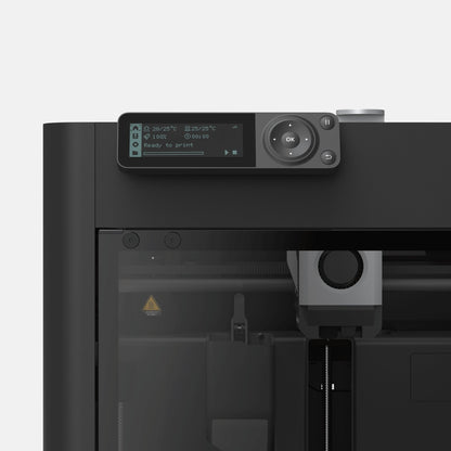 Bambu Lab P1S 3D Printer | Enclosed High-Speed CoreXY Desktop Printer