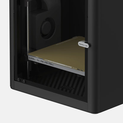 Bambu Lab P1S 3D Printer | Enclosed High-Speed CoreXY Desktop Printer