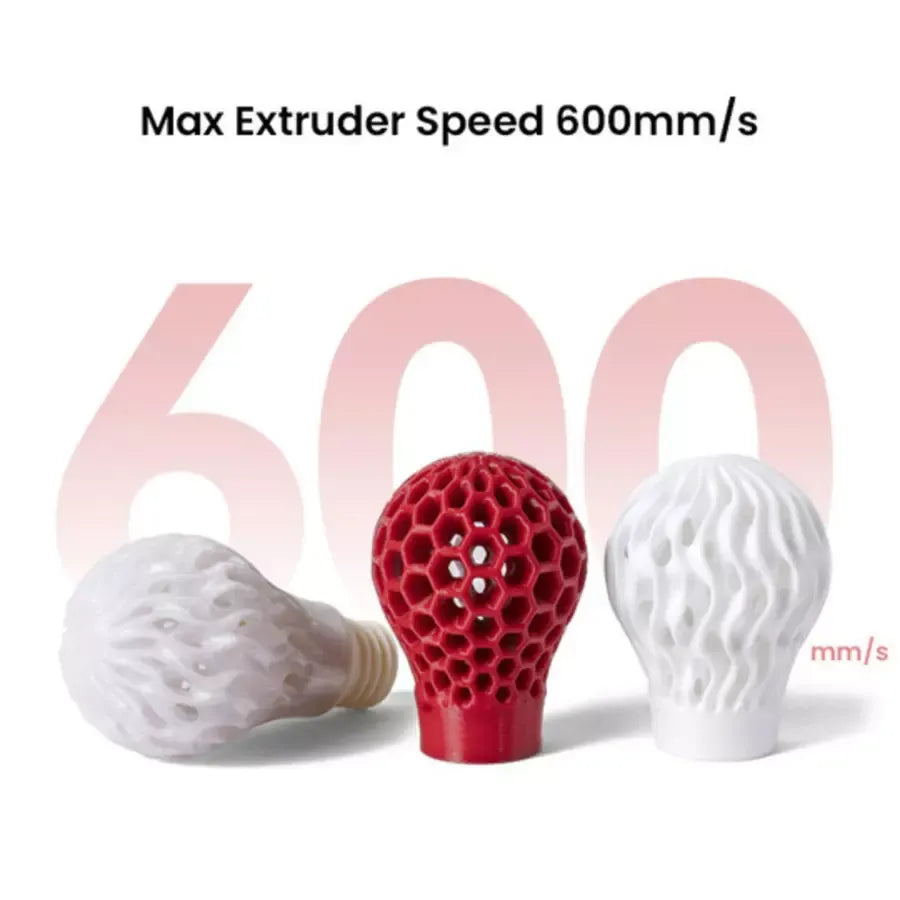 FlashForge Adventurer 5M Pro 3D Printer | Enclosed High-Speed CoreXY Desktop Printer