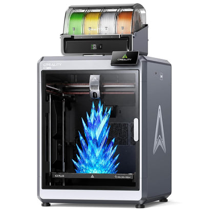 Creality K2 Plus Combo 3D Printer | Large Format High-Speed Multi-Color Printer