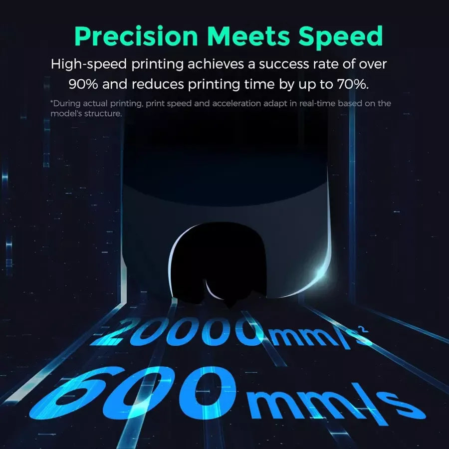 FlashForge Adventurer 5M Pro 3D Printer | Enclosed High-Speed CoreXY Desktop Printer