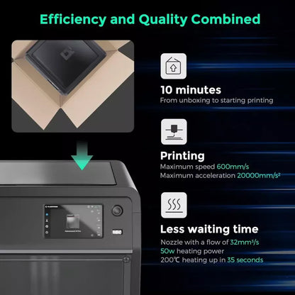 FlashForge Adventurer 5M Pro 3D Printer | Enclosed High-Speed CoreXY Desktop Printer