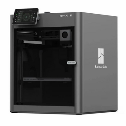Bambu Lab X1 Carbon 3D Printer | Professional High-Speed Enclosed FDM Printer