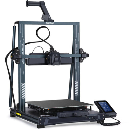 Elegoo Neptune 4 Plus 3D Printer | Large Format High-Speed Direct Drive FDM Printer