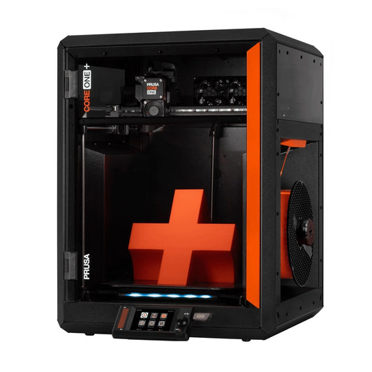 Prusa CORE One 3D Printer | Professional Enclosed CoreXY Desktop FDM Printer