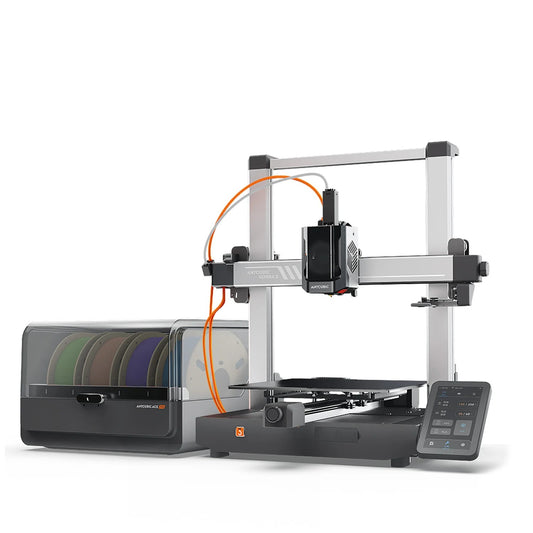 Anycubic Kobra 3 Combo 3D Printer | High-Speed Multi-Color Desktop FDM Printer