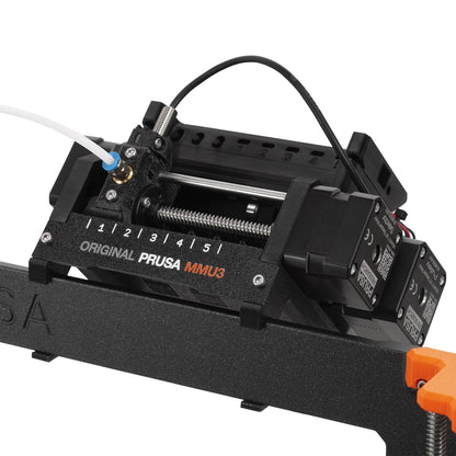 Prusa MK4S 3D Printer | Professional High-Speed Direct Drive Desktop FDM Printer