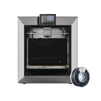 QIDI Plus4 3D Printer | Professional Enclosed CoreXY High-Speed FDM Printer
