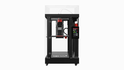 Raise3D Pro3 Plus 3D Printer | Professional Large Format Dual Extrusion FDM Printer