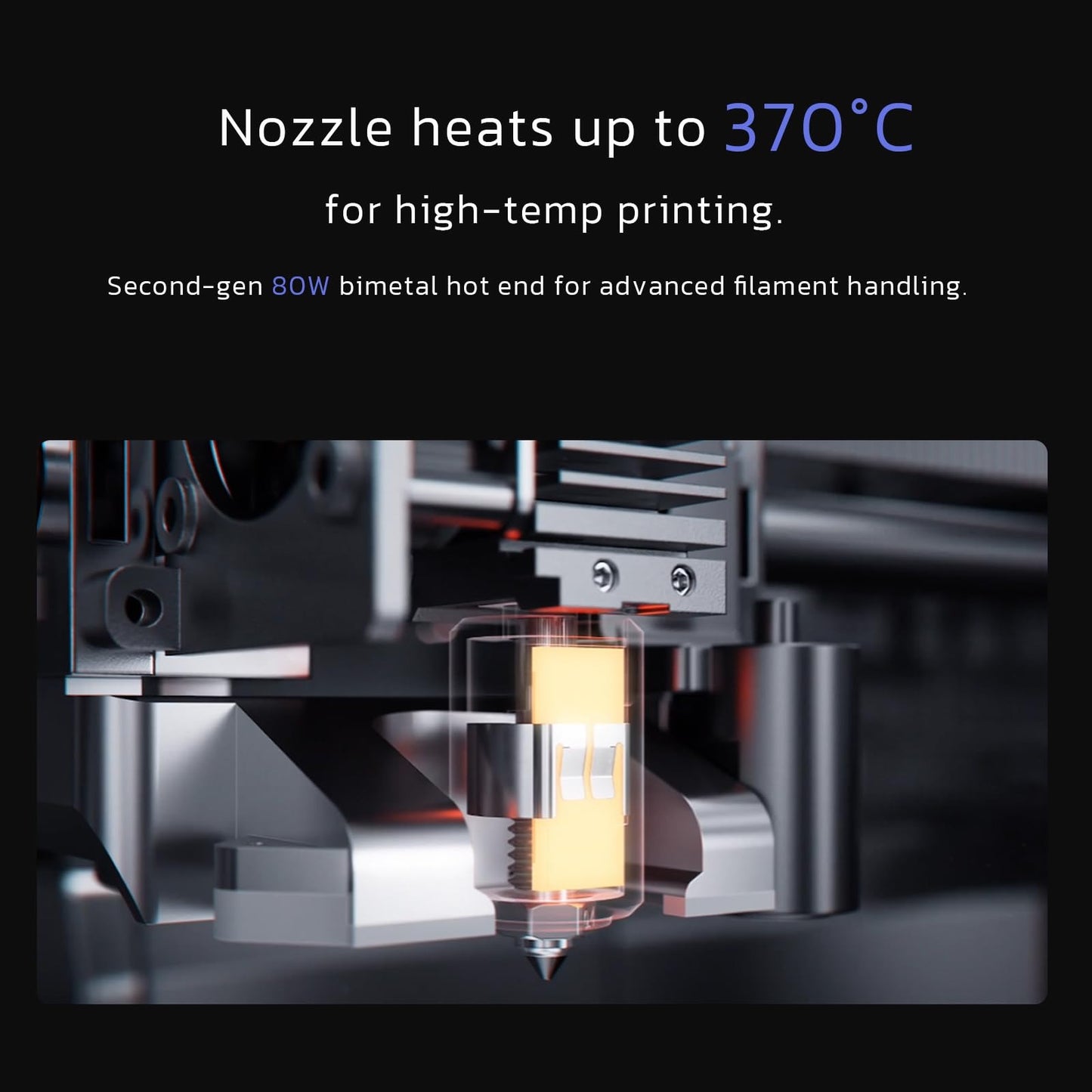 QIDI Plus4 3D Printer | Professional Enclosed CoreXY High-Speed FDM Printer