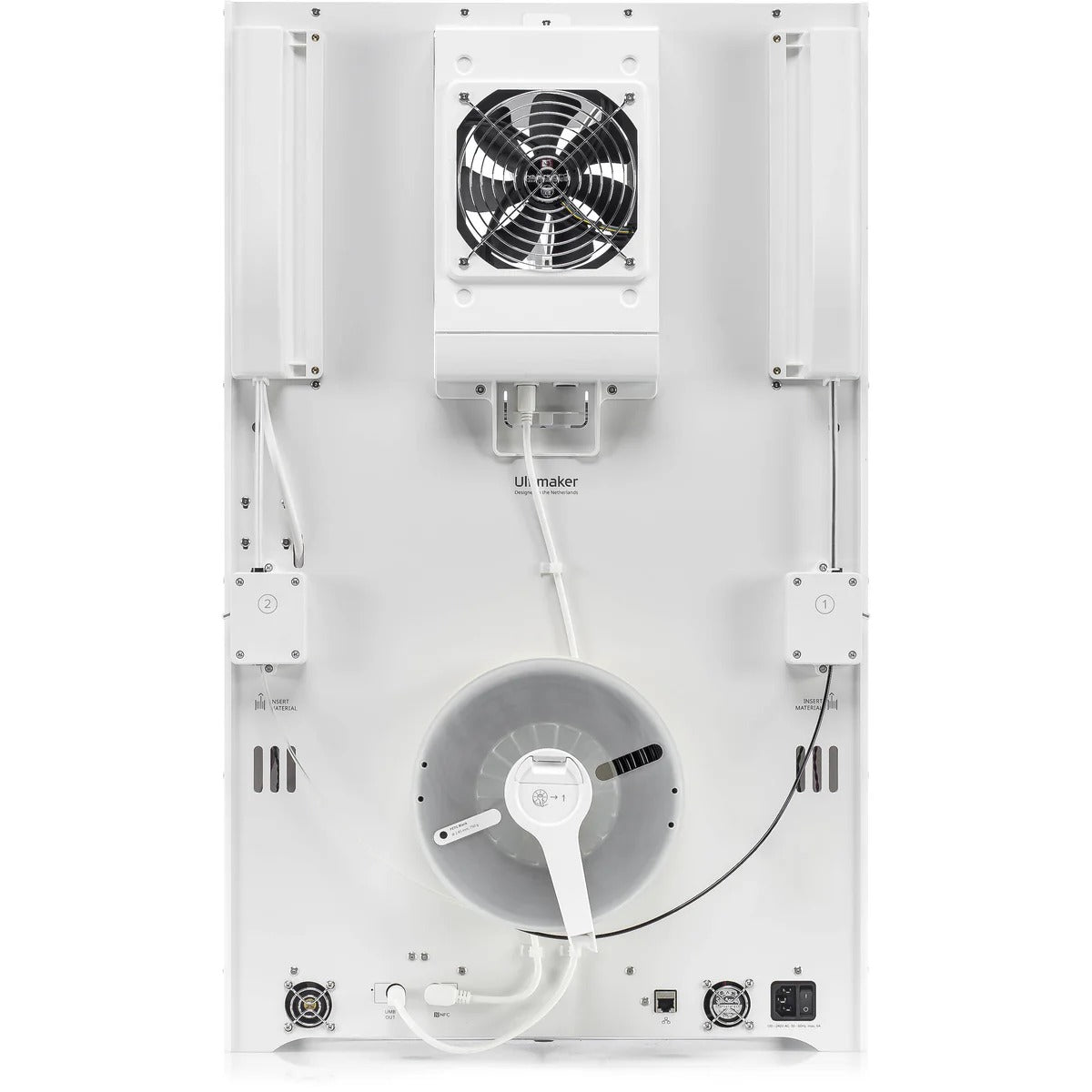 UltiMaker S7 3D Printer | Professional Dual Extrusion Enclosed FDM Printer