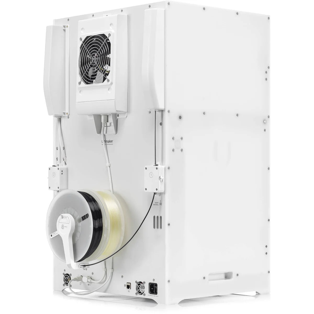 UltiMaker S7 3D Printer | Professional Dual Extrusion Enclosed FDM Printer