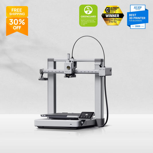 Bambu Lab A1 3D Printer | High-Speed Precision Desktop FDM Printer
